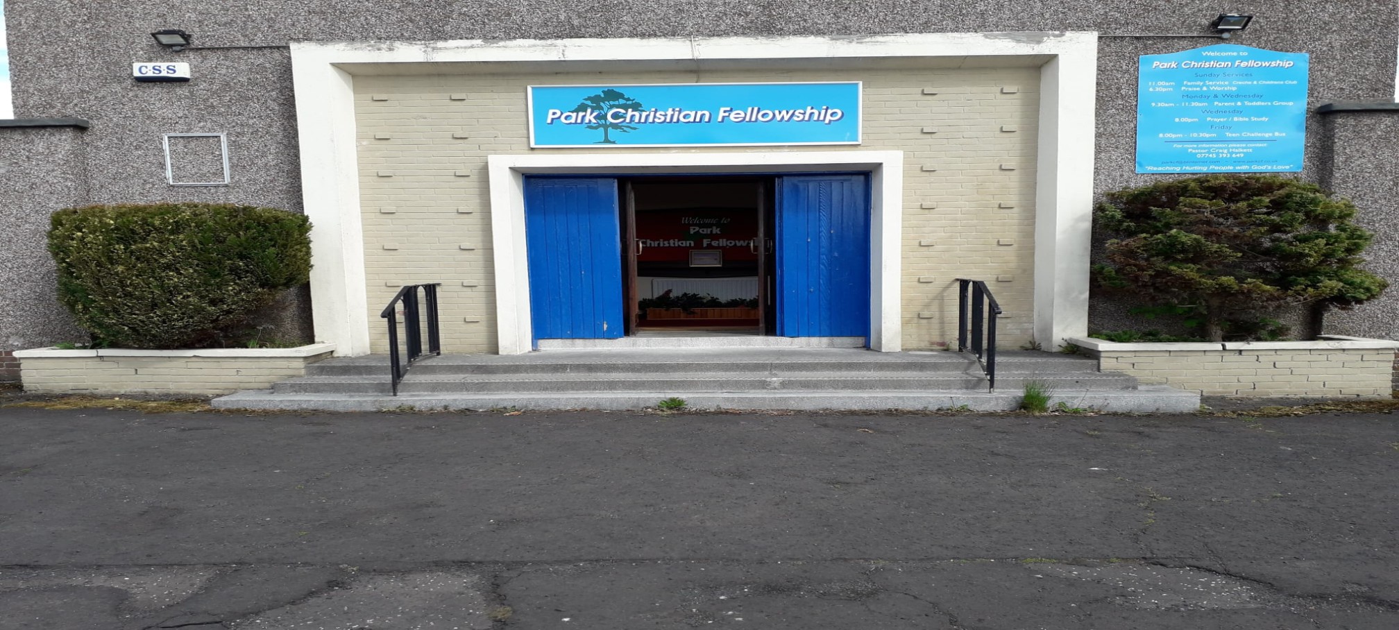 Church history - Hope Community Church Clydebank